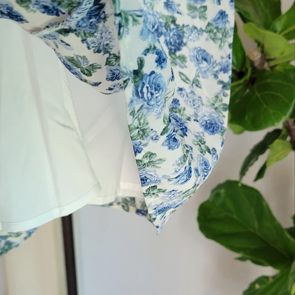 NWT COTTAN CANDY LA Angel's Like You Floral Dress - Picture 8 of 11